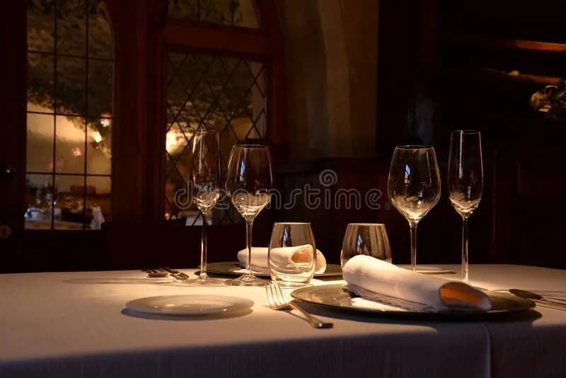 Dining and Entertainment Spaces