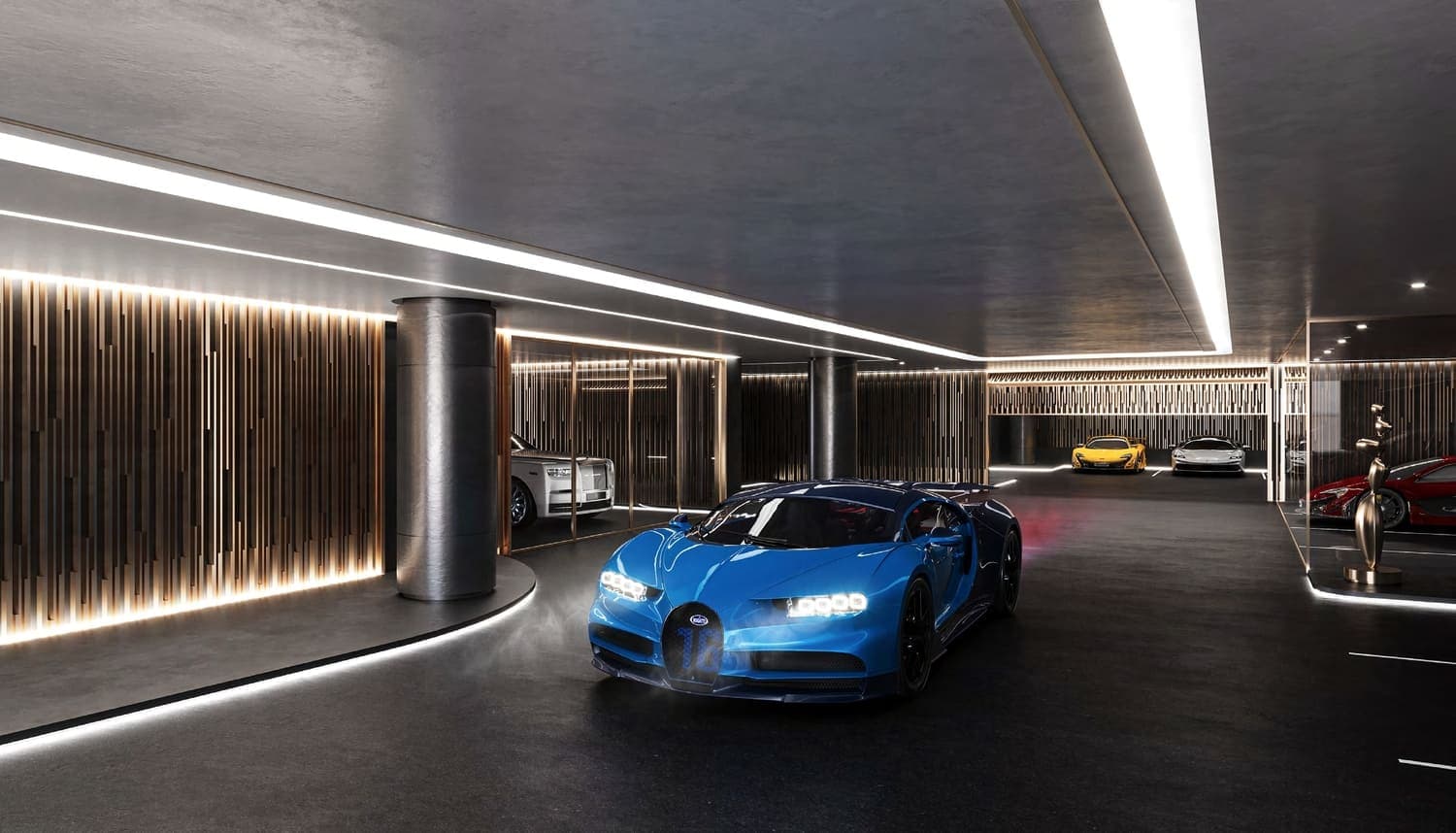 The Luxury Garage