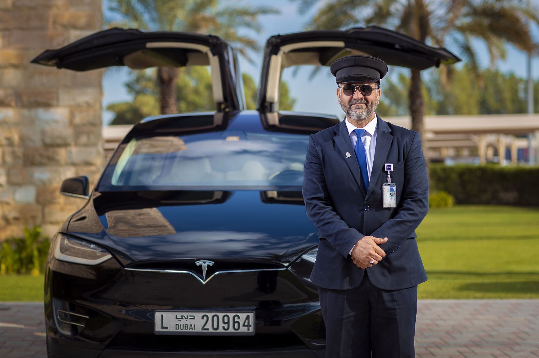 Dedicated Chauffeur Service