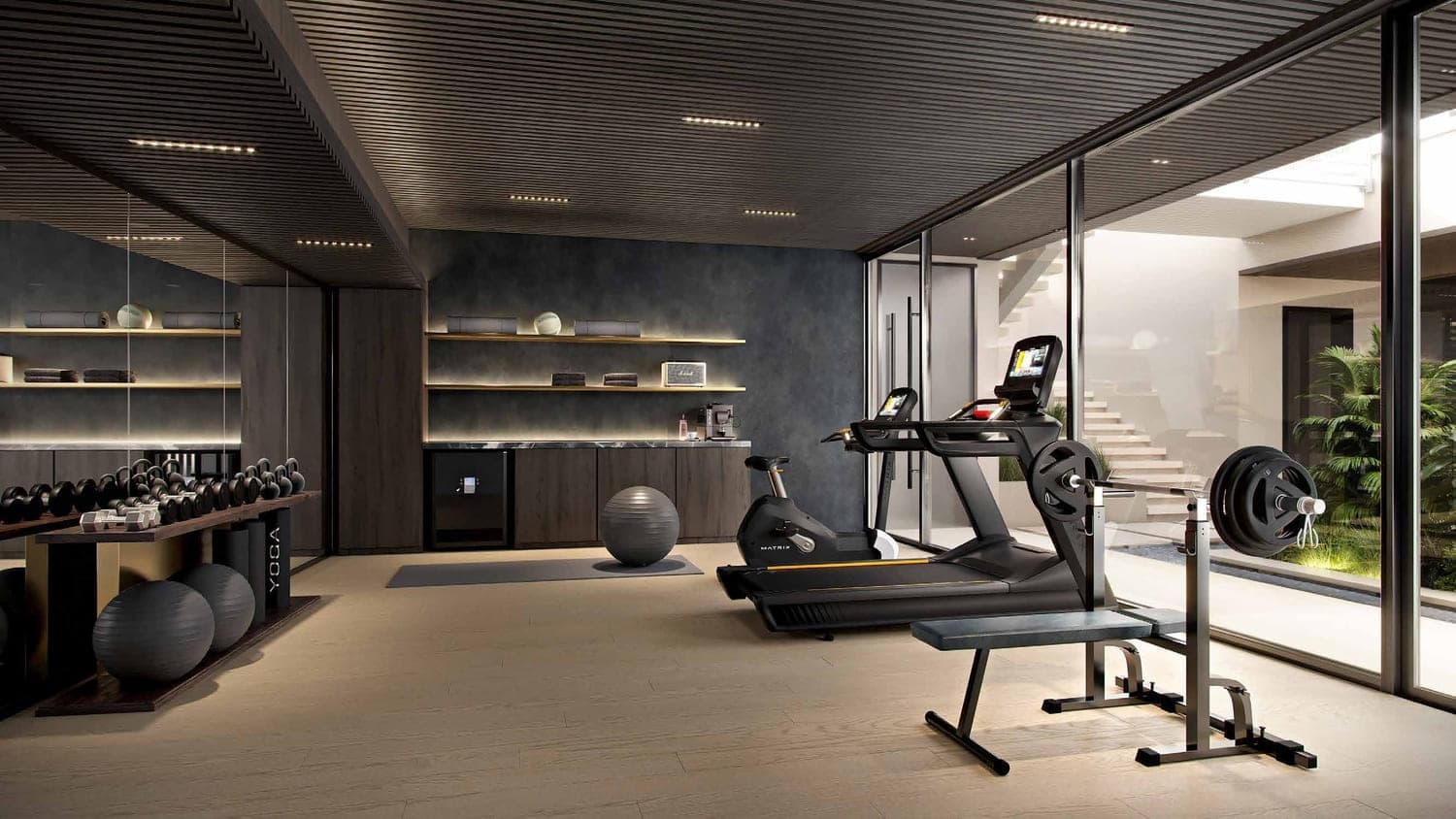 Gym