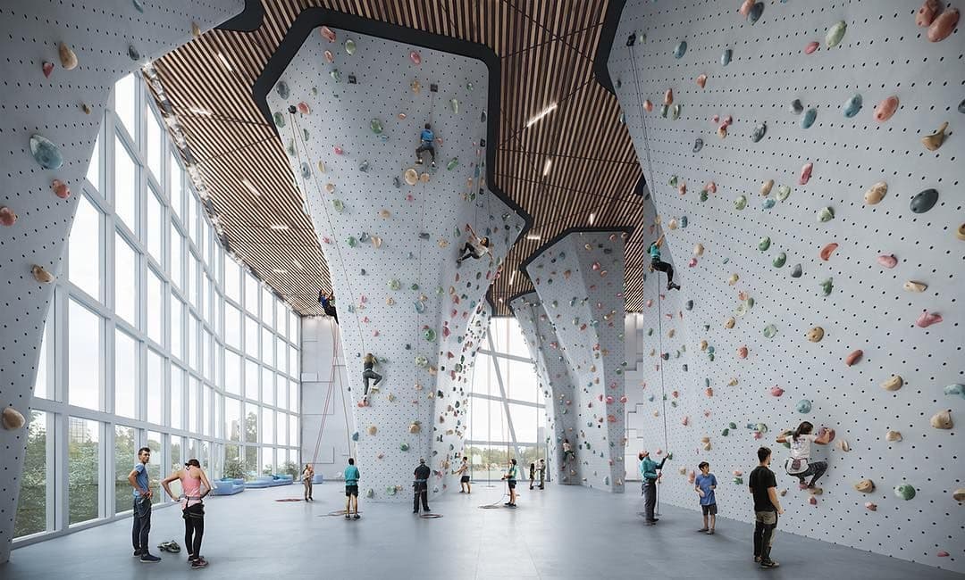 Wall Climbing