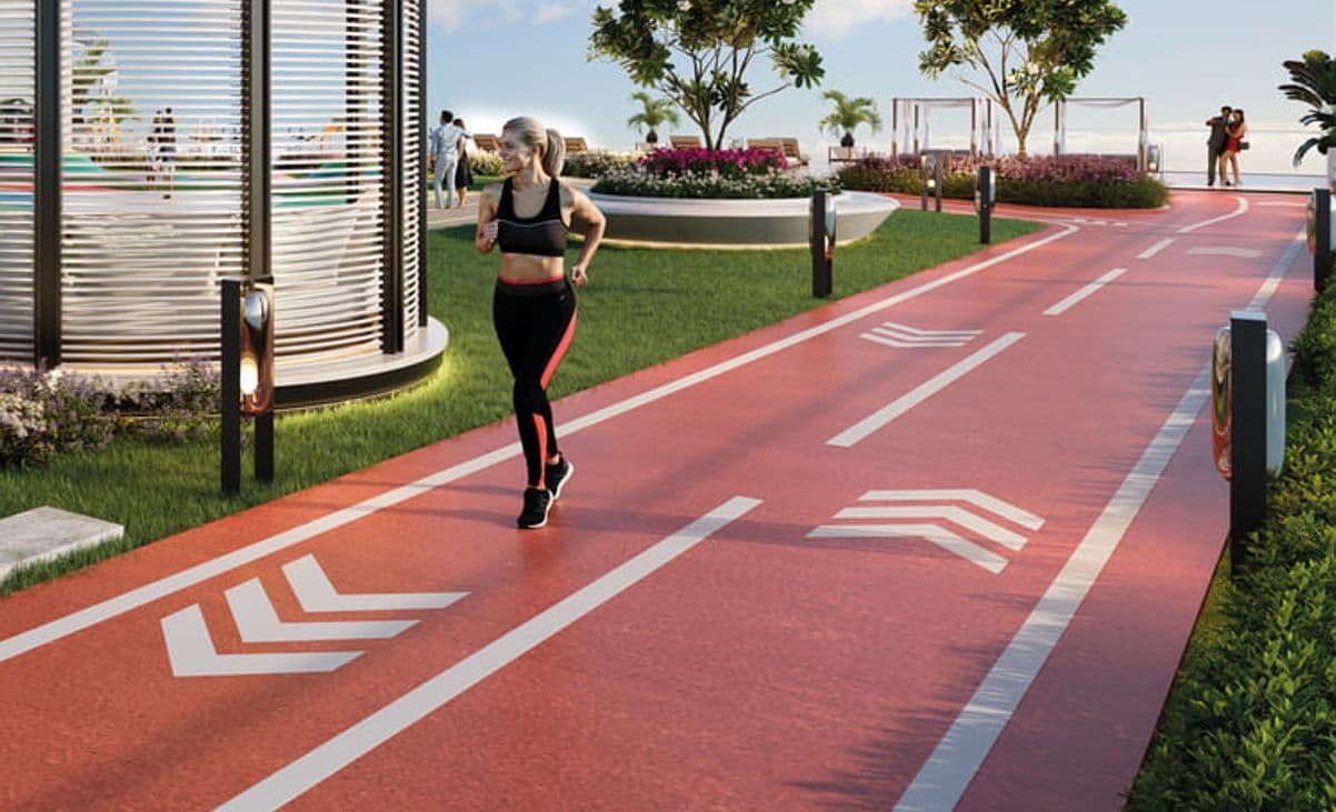 Joggers Arena