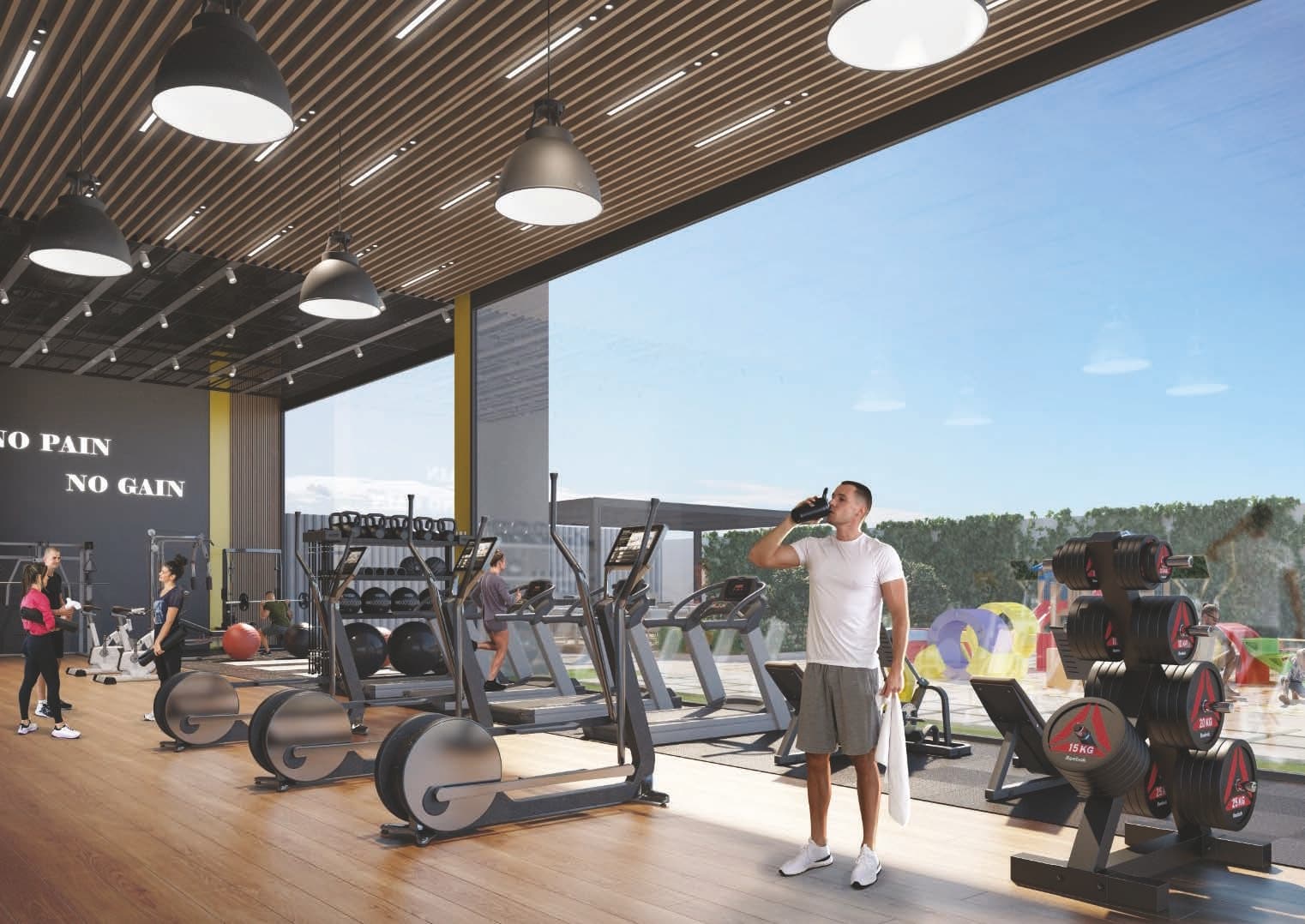 Gym