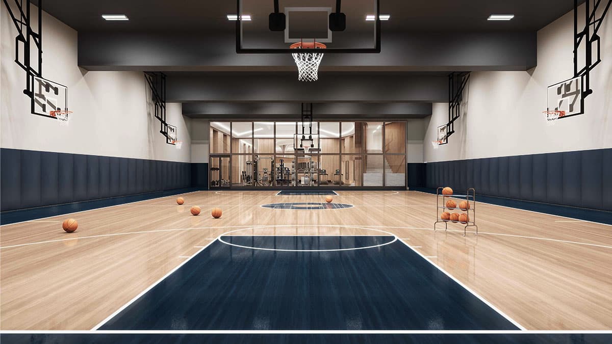 Sport Courts