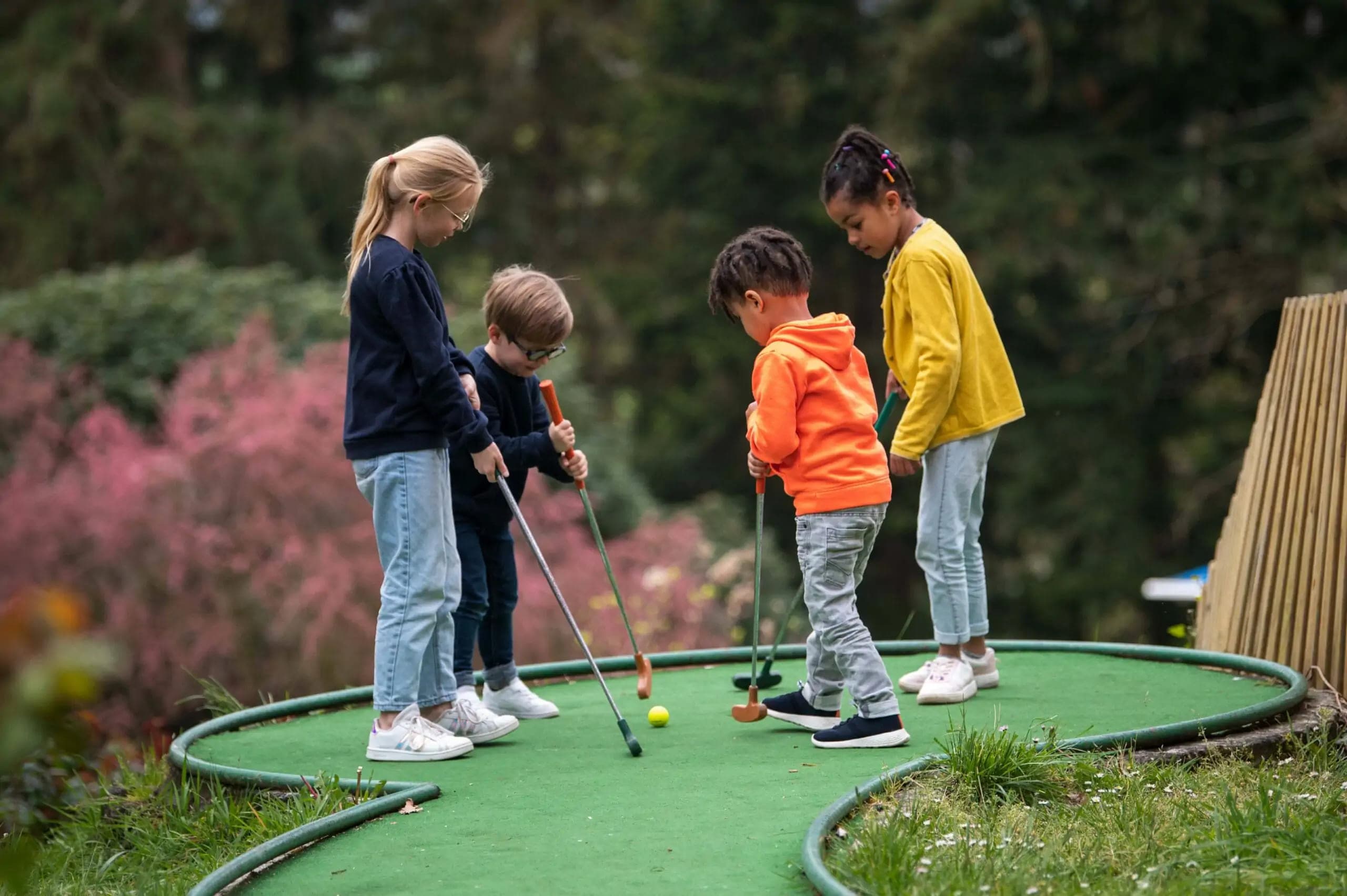 Mini Golf