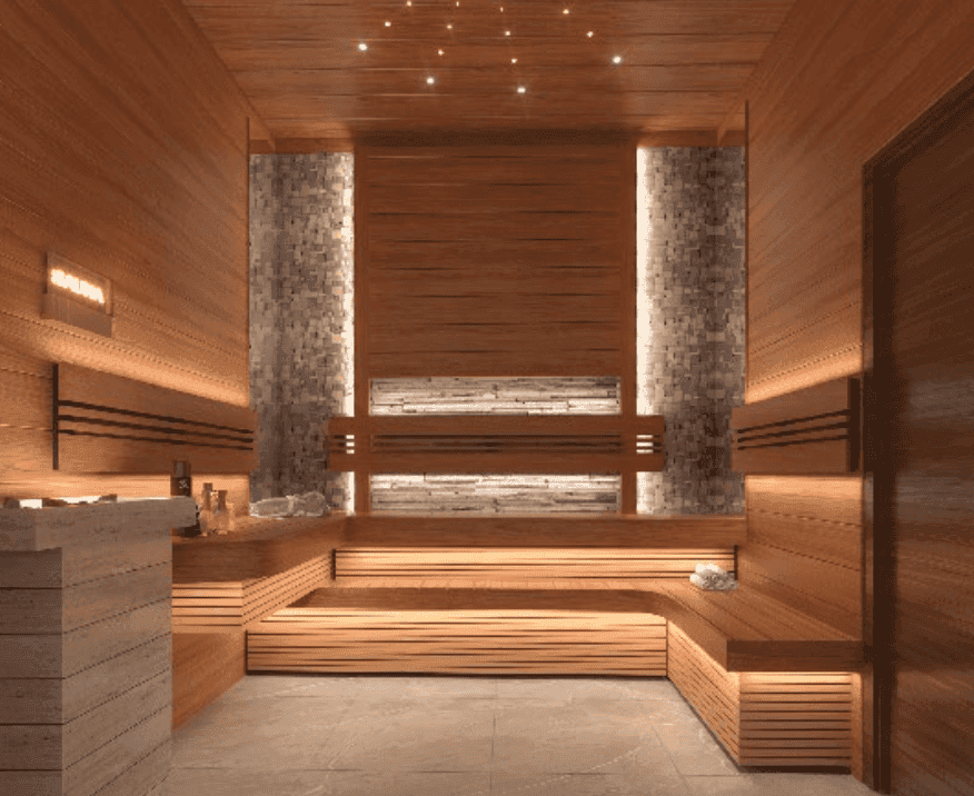 Sauna