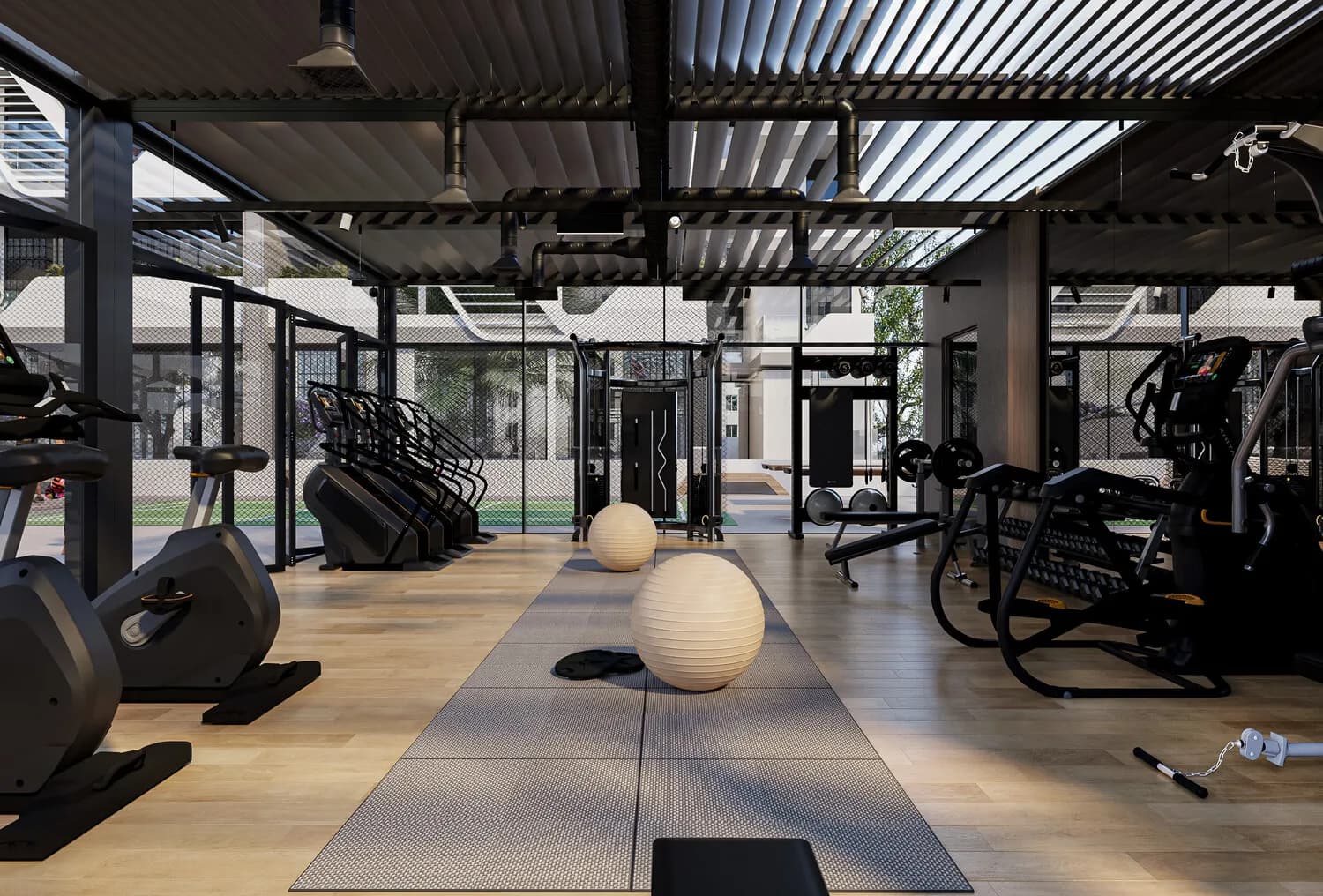 Gym