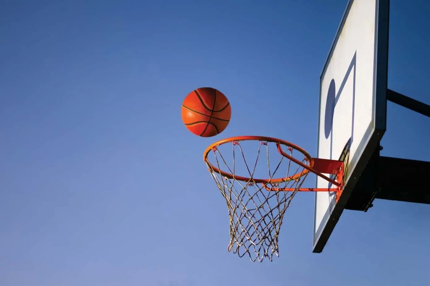 Basketball Court
