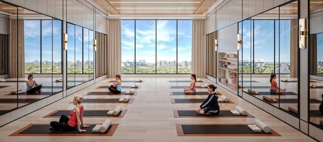 Yoga & Zumba
