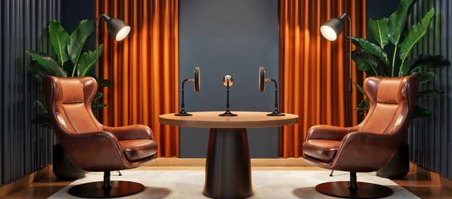 Podcast Studio