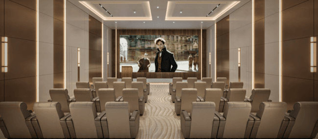 Indoor Cinema