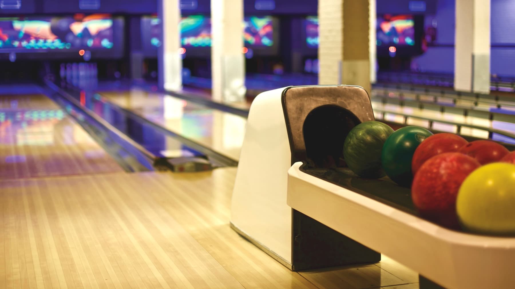 Bowling Center