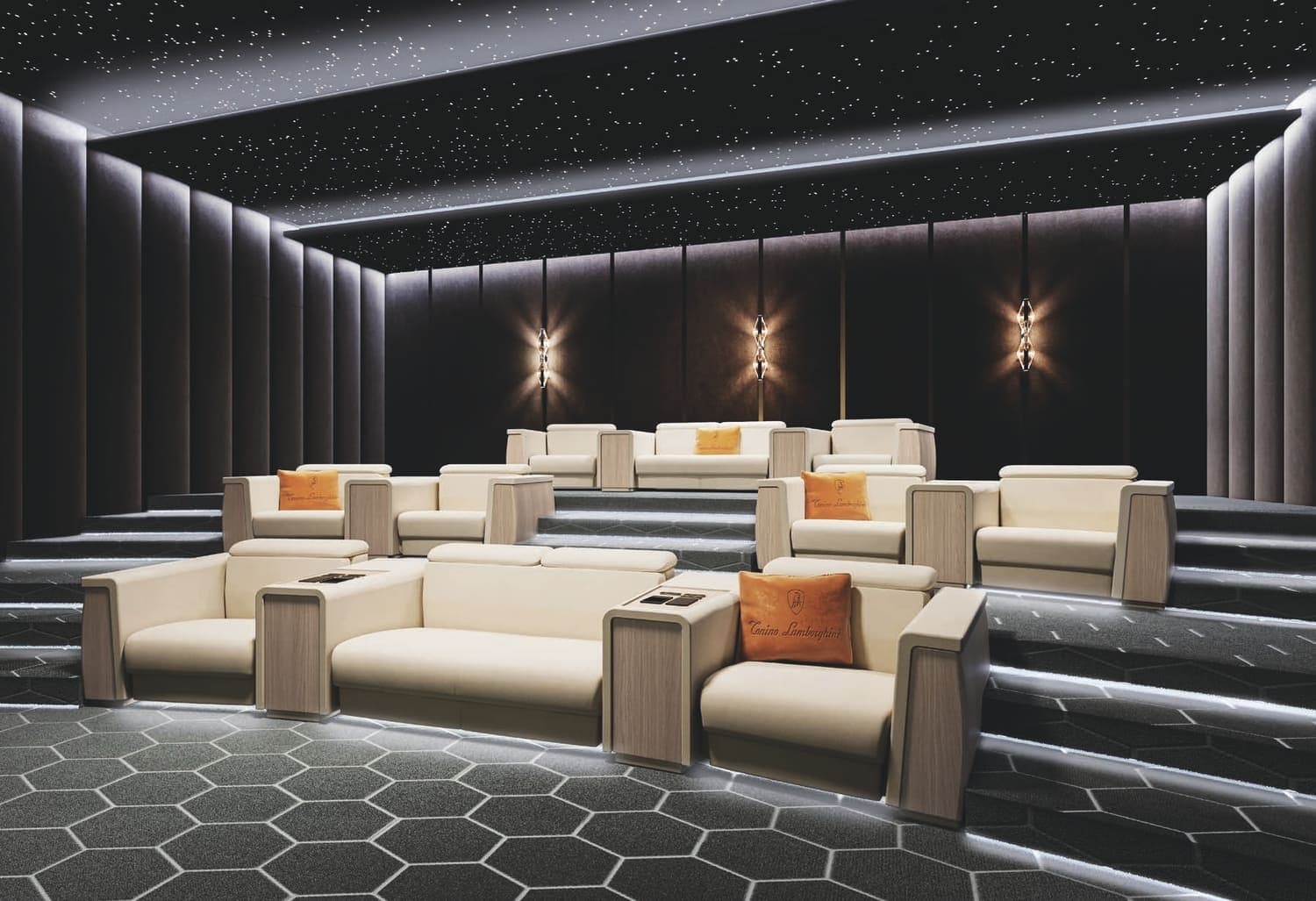 Indoor Cinema