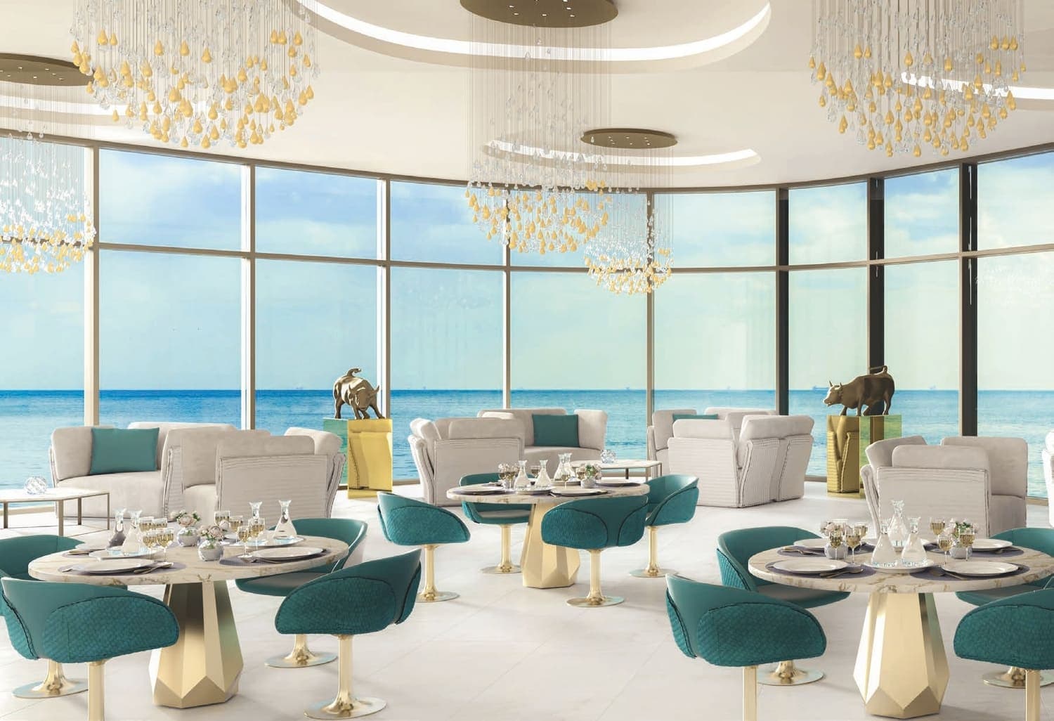 Cafe Lounge
