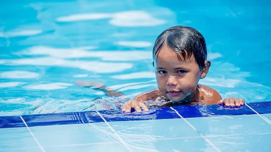 Kids Splash Pool