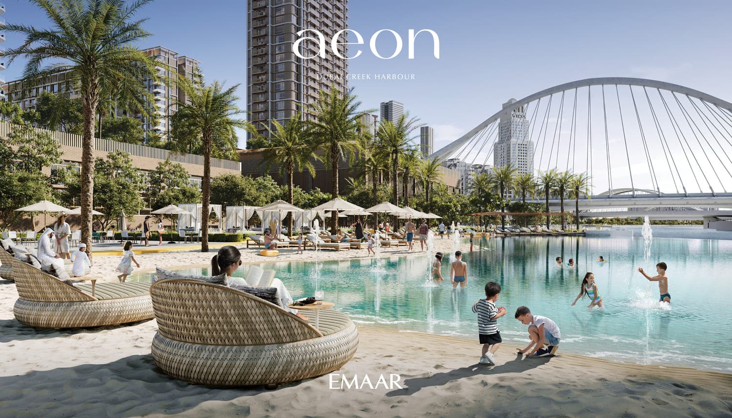 Urban Beach