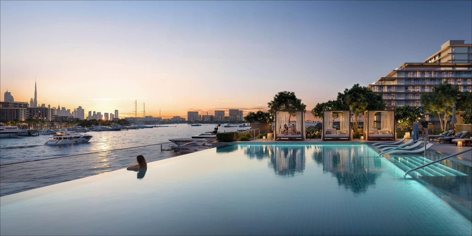  Infinity Pool