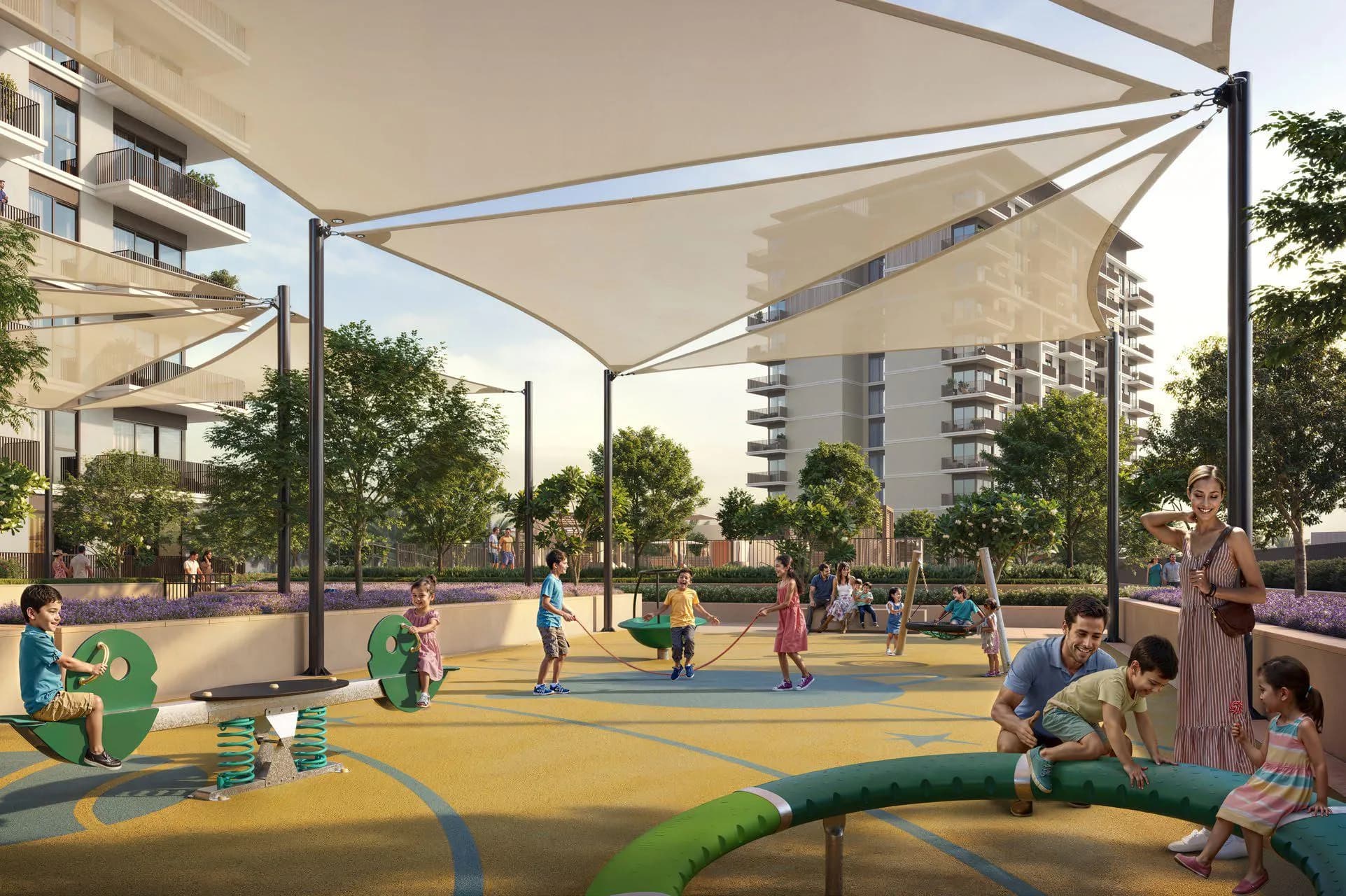 Kids Play Area