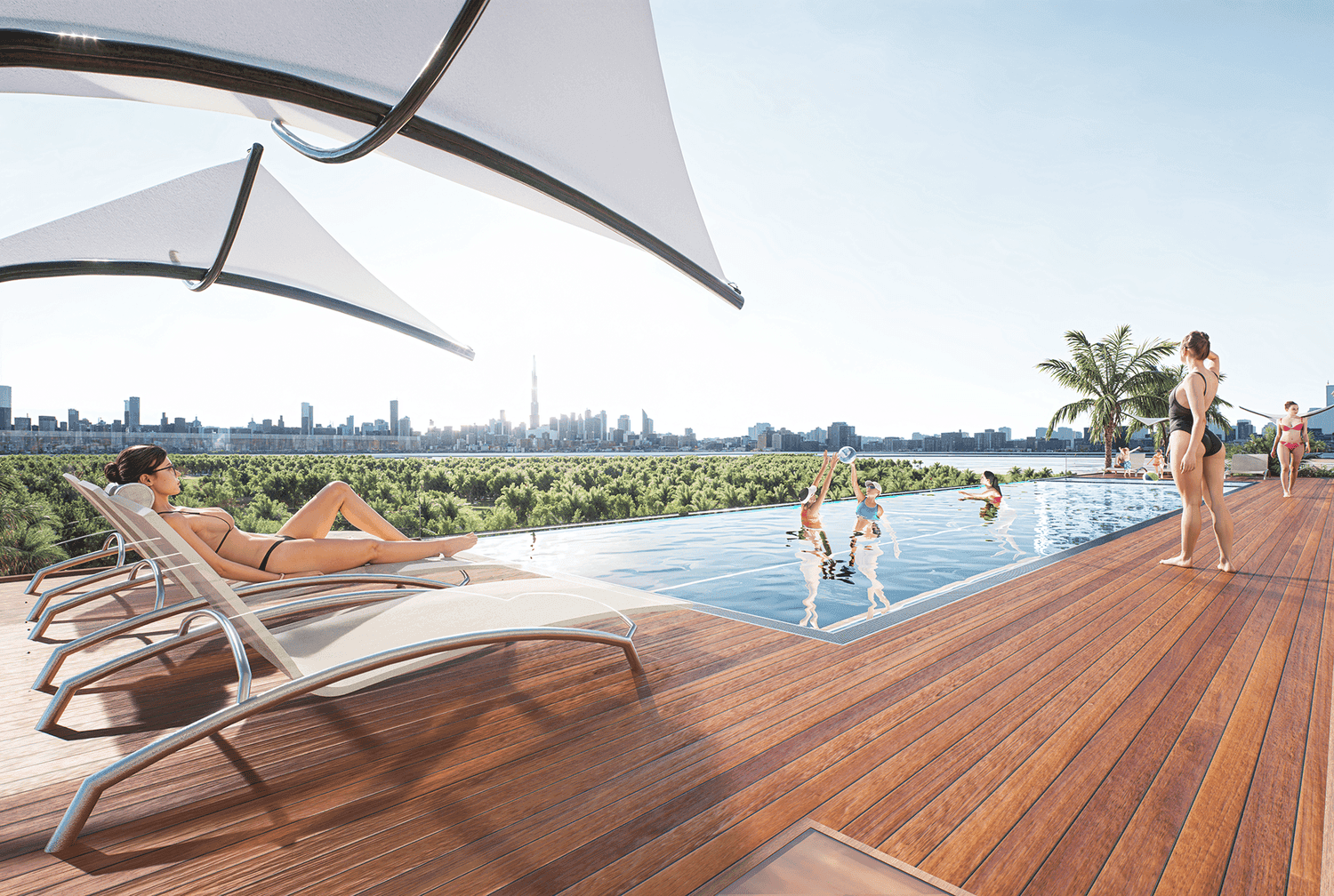 Infinity Pool
