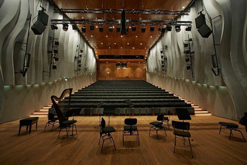 Amphitheatre