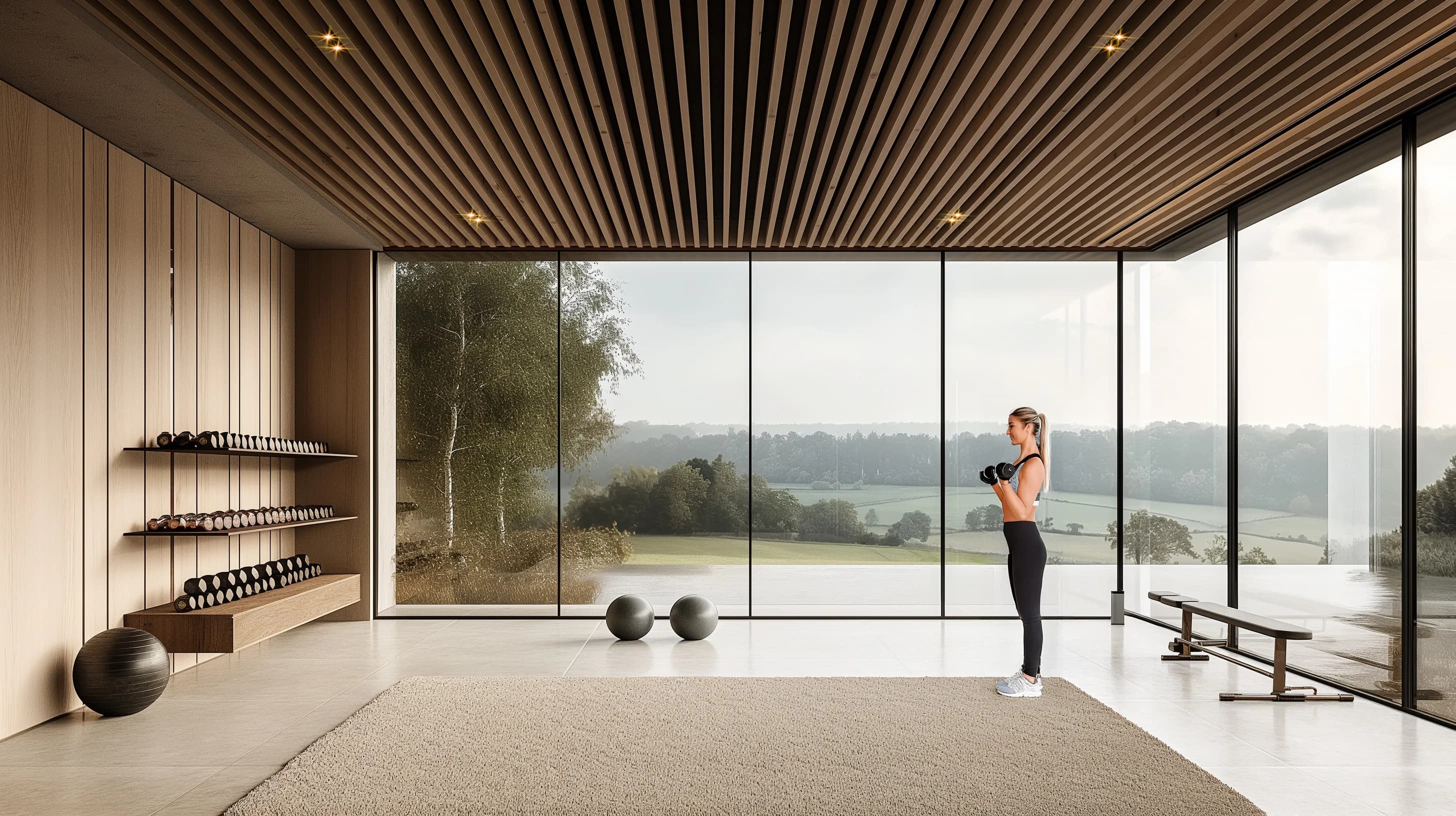 Fitness Station