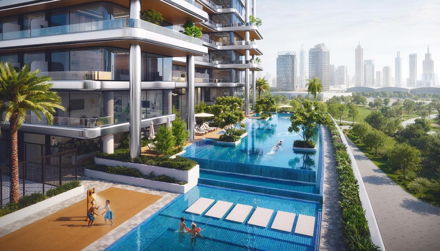  Kids Pool