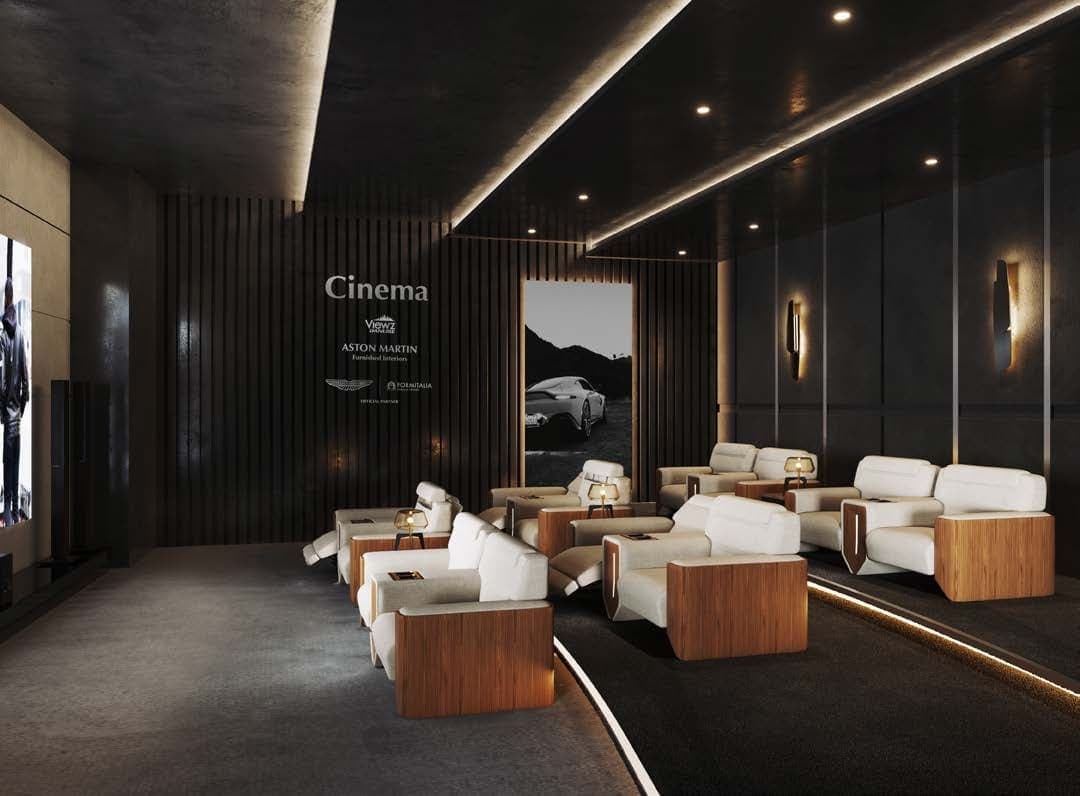   Indoor Cinema