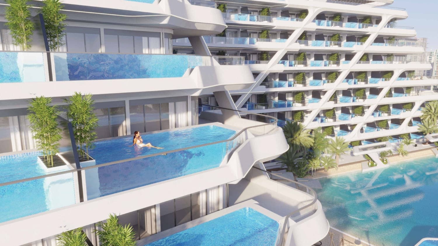 Private Pools In Apartments