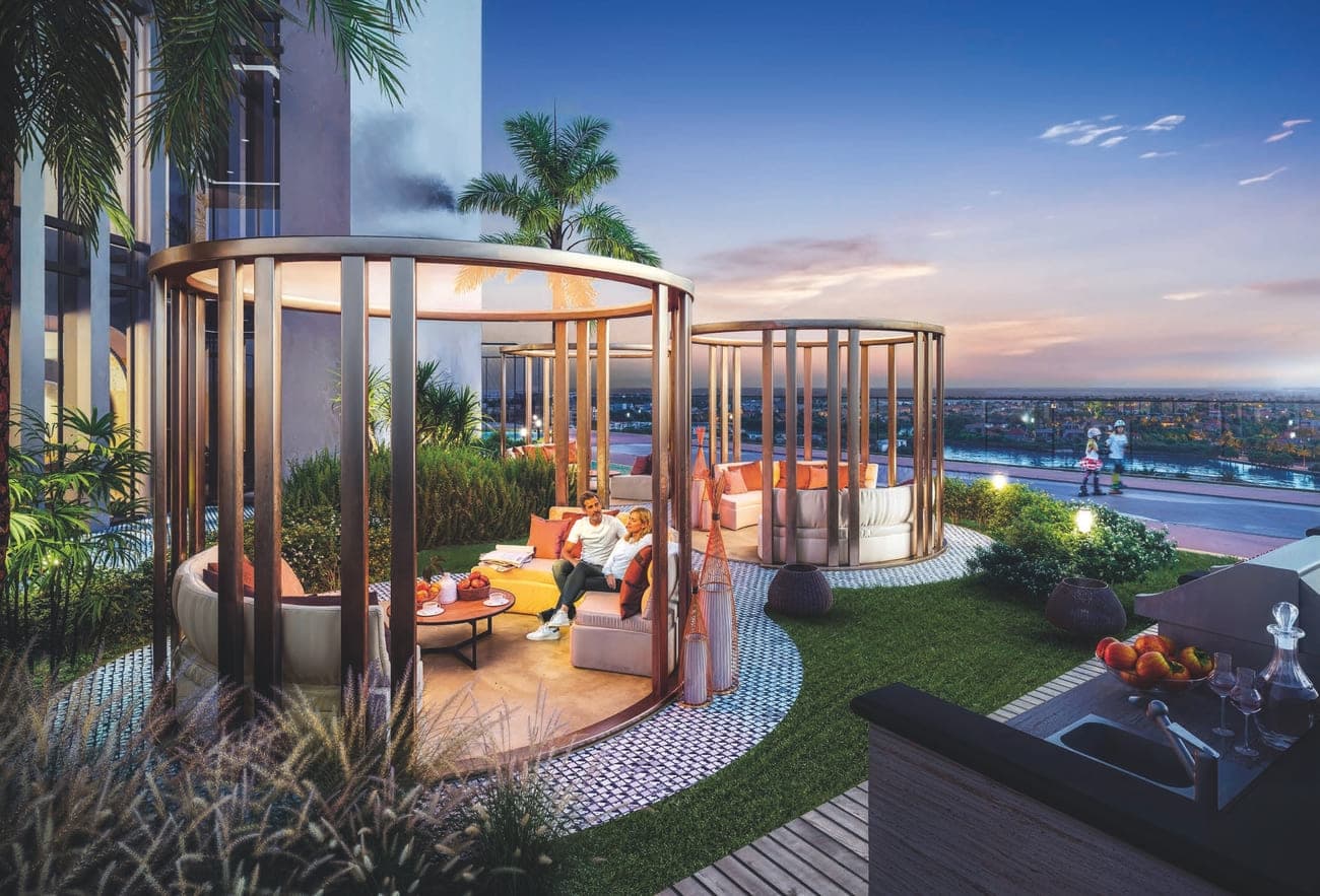 Cabana Seating