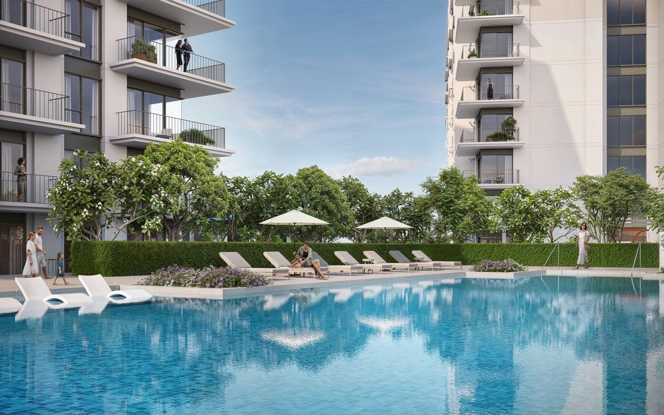 Adult & Kids Pool  