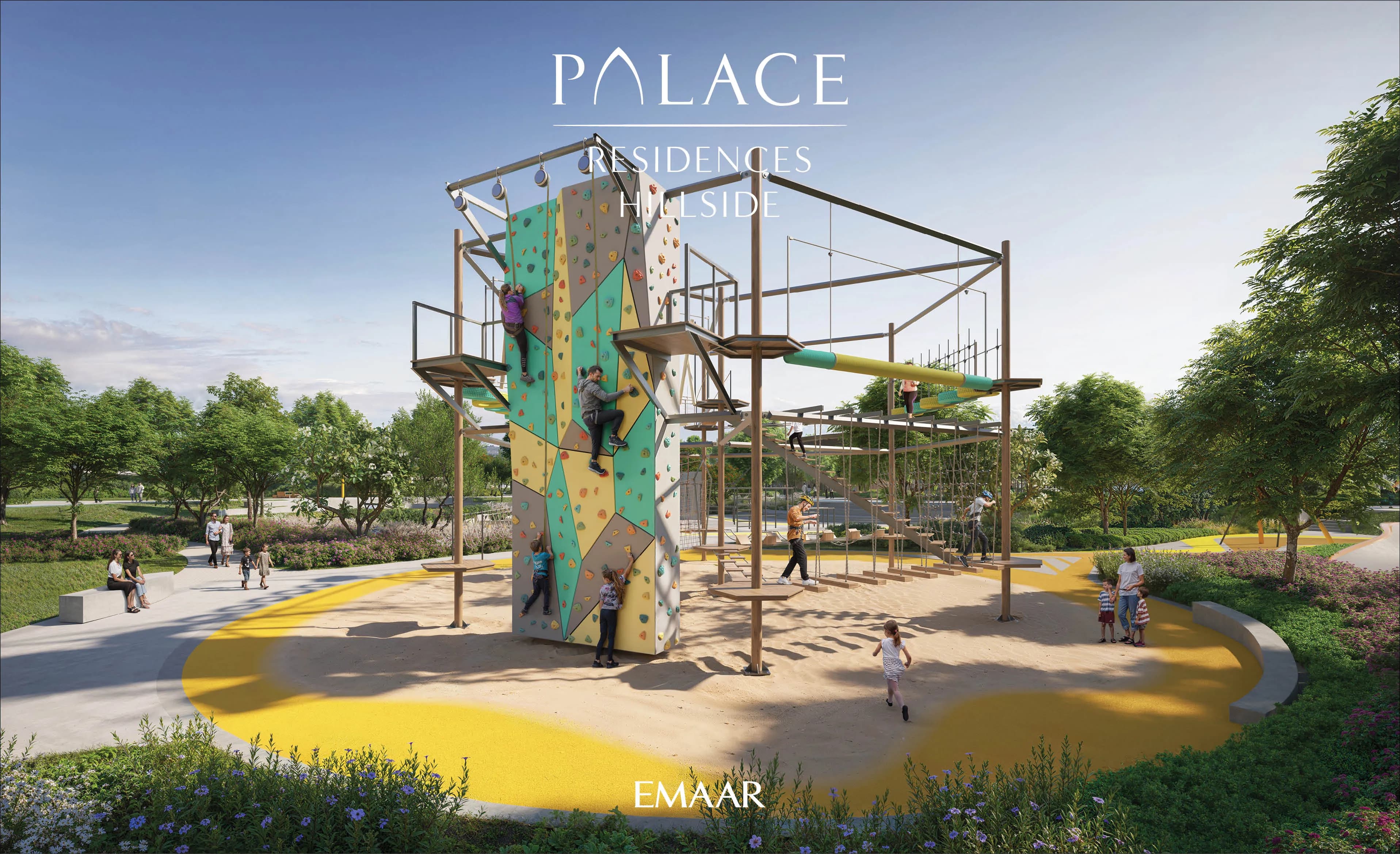 Kids Play Area