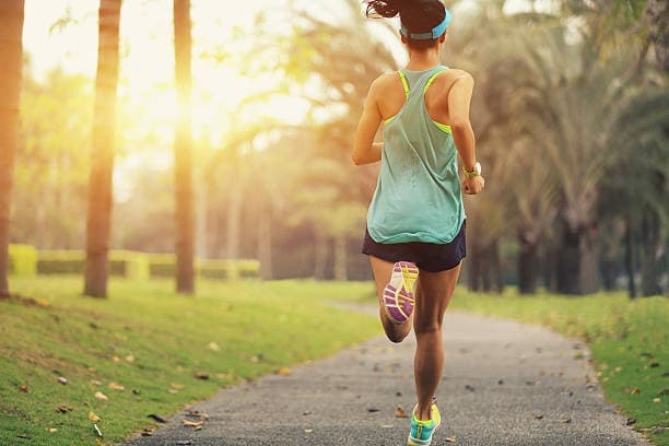 Jogging Path