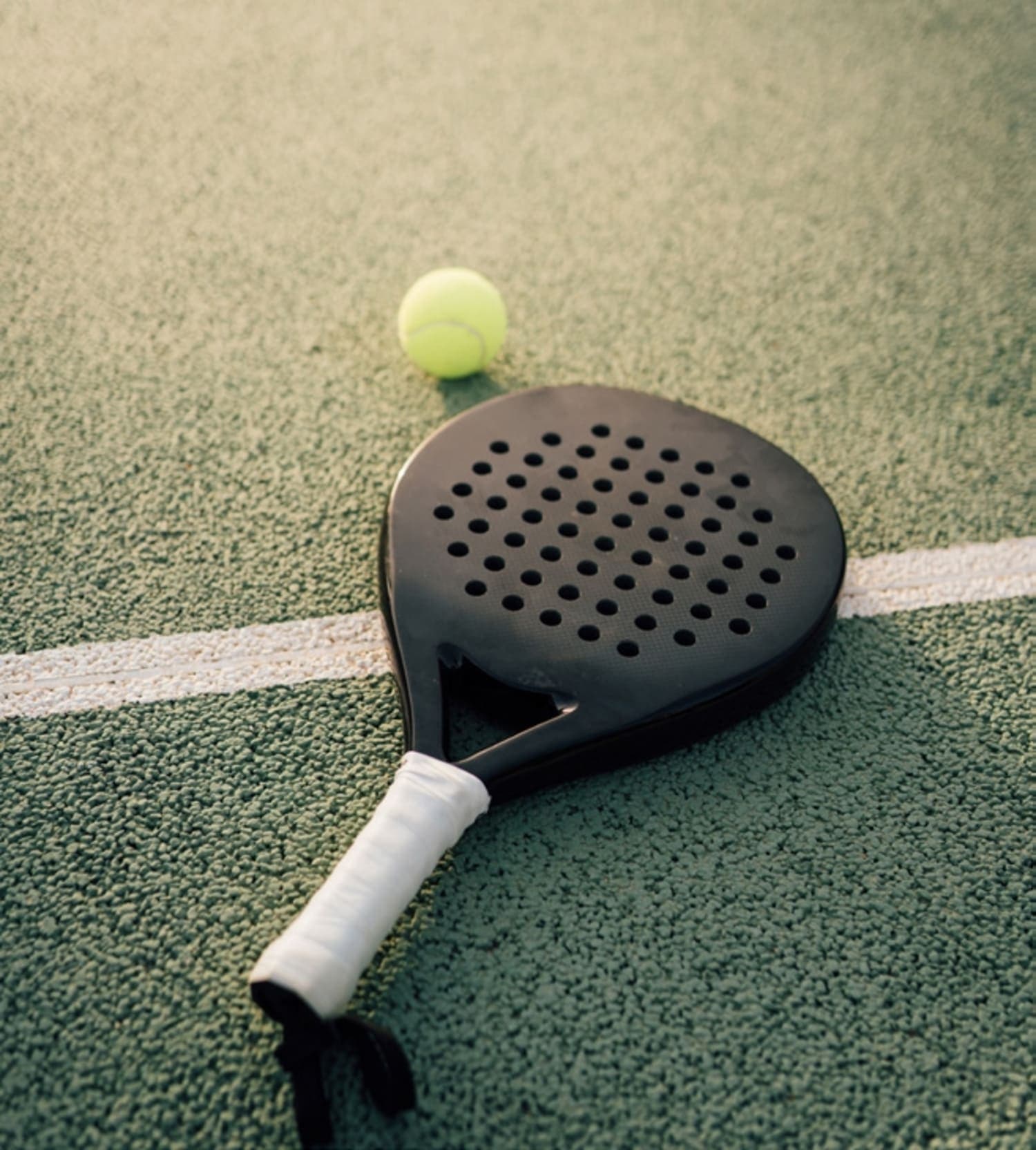 Padel Tennis Court 