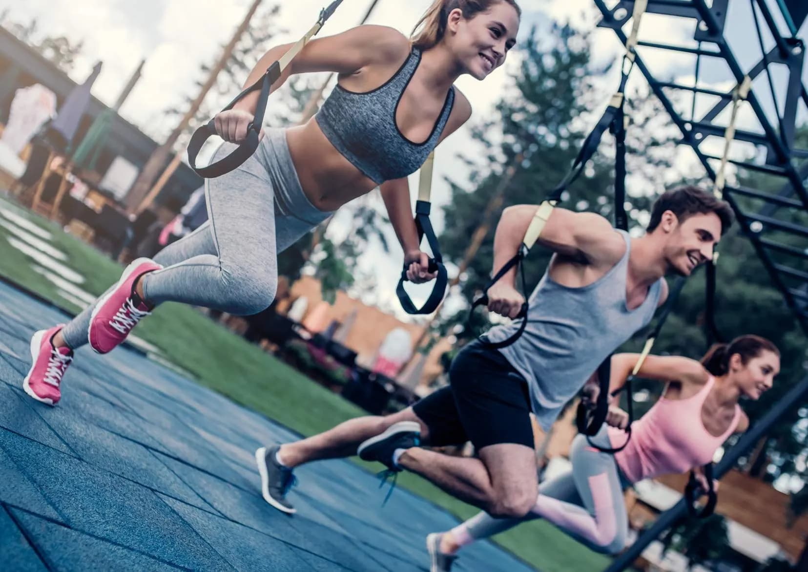 Outdoor Gym