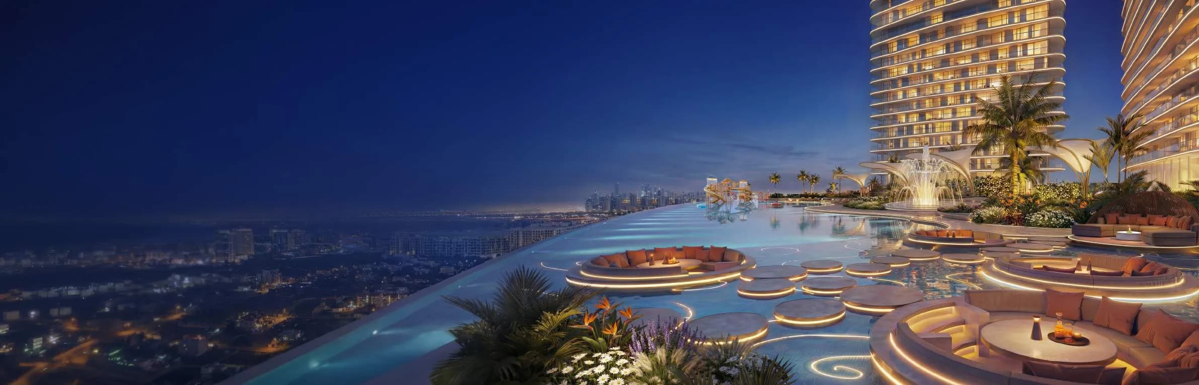 Aqua Lounge