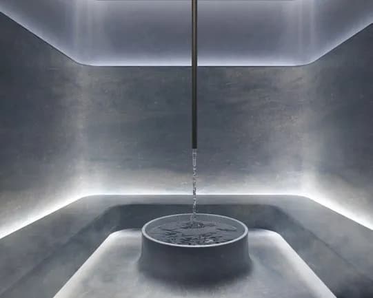 Modern-age Bathhouse