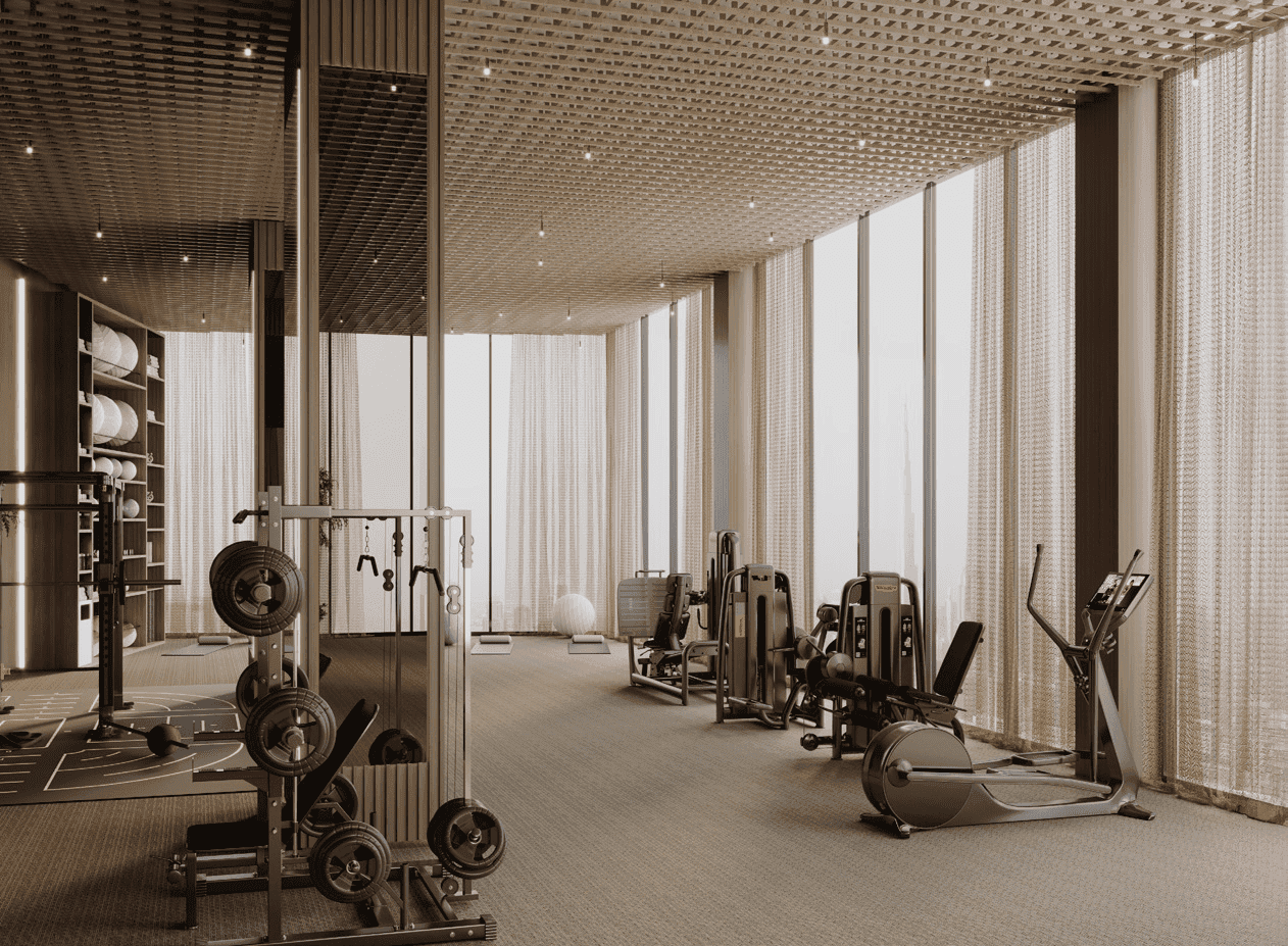 Indoor Gym