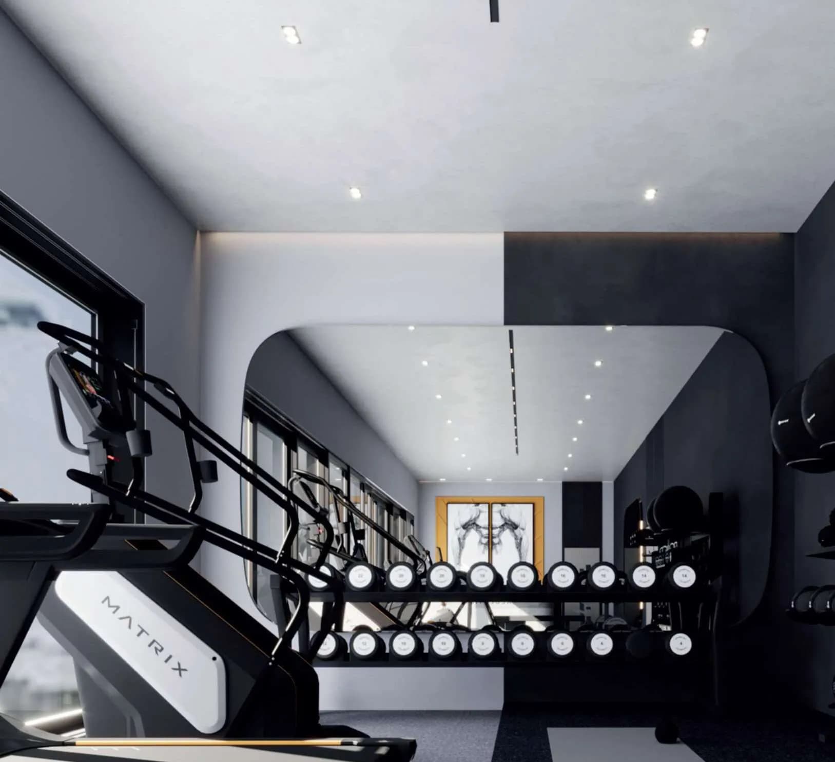 Indoor Gym