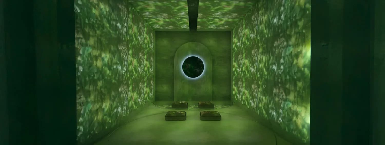 Sound Healing Room