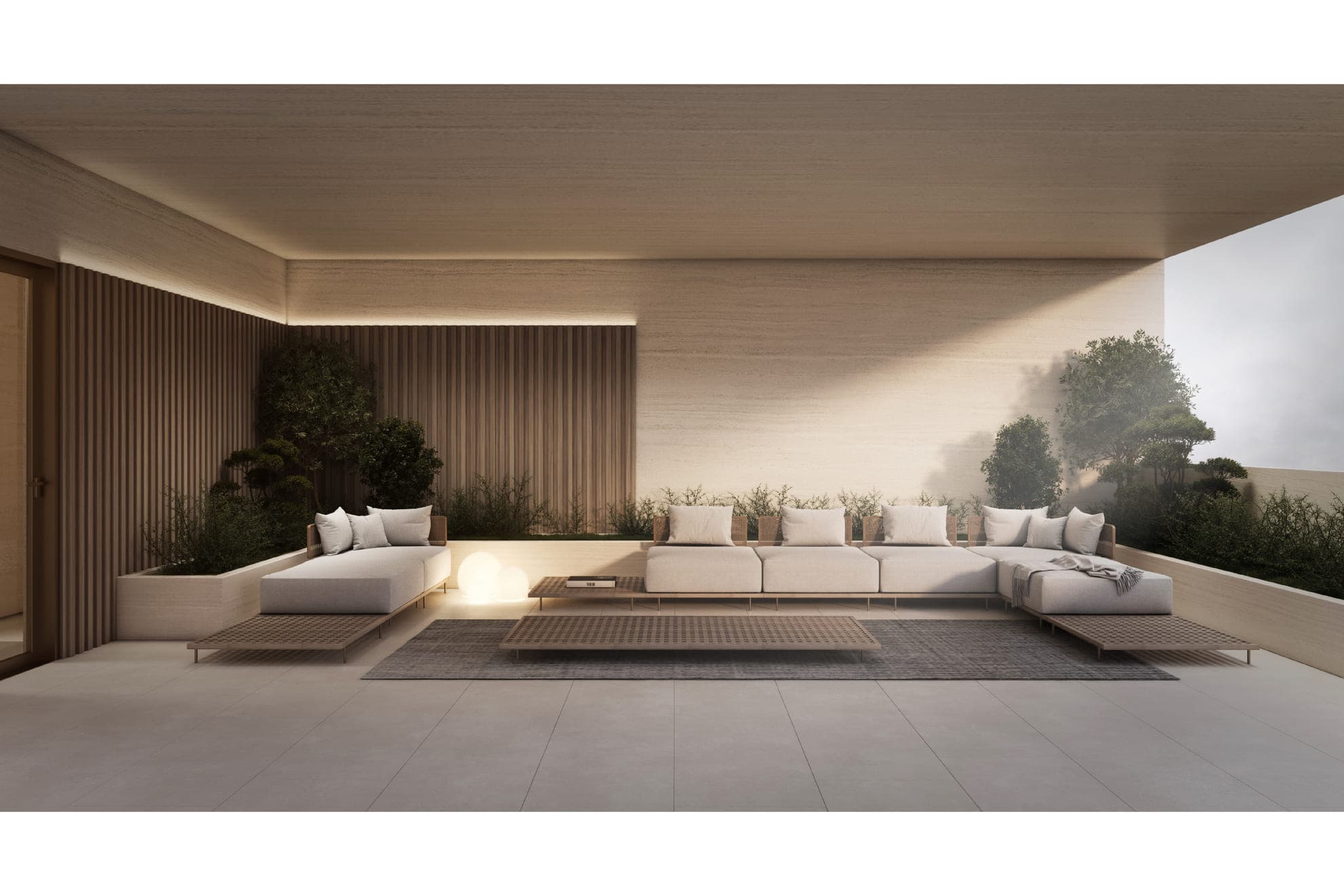 Roof Garden