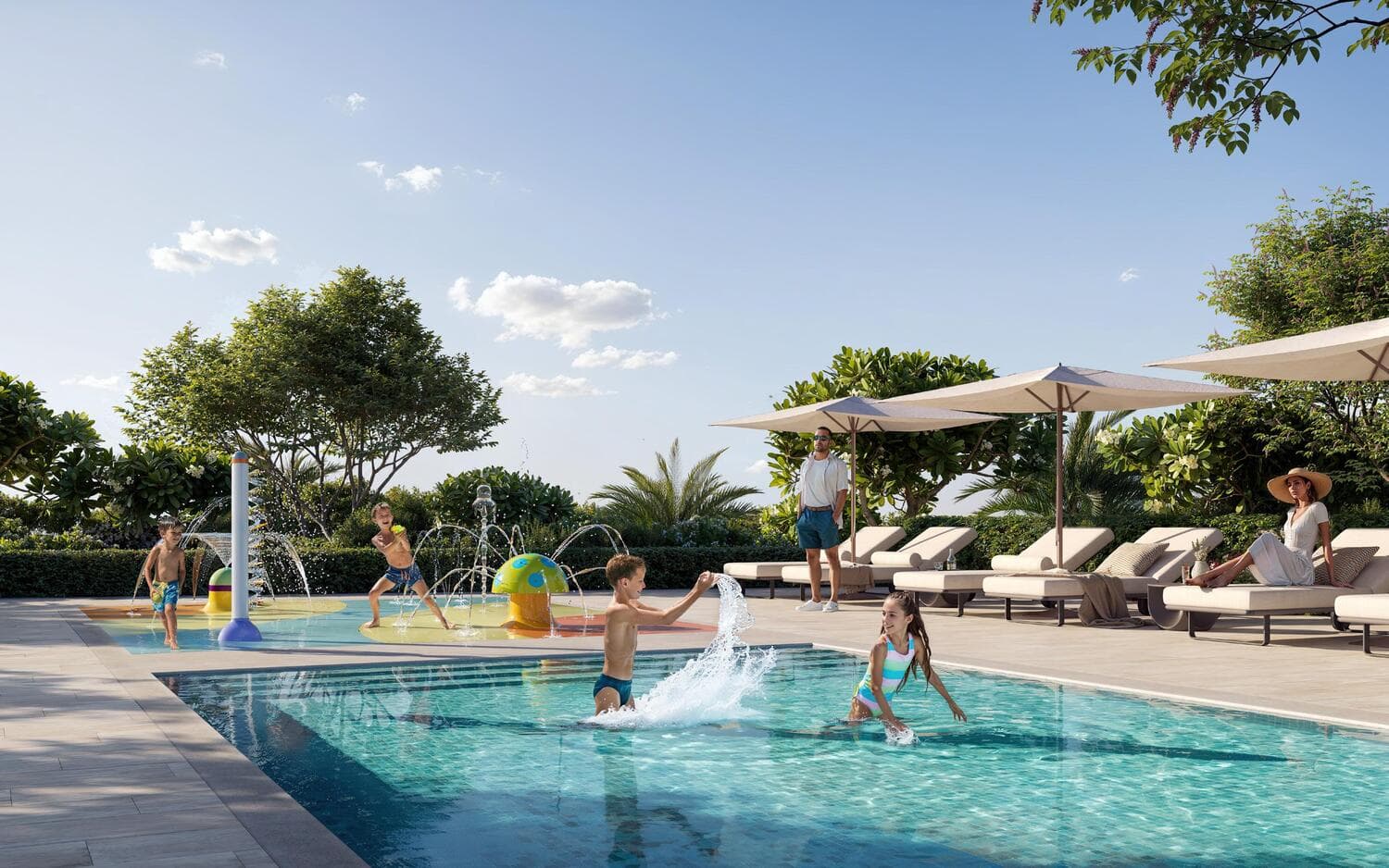 Kids Swimming Pool