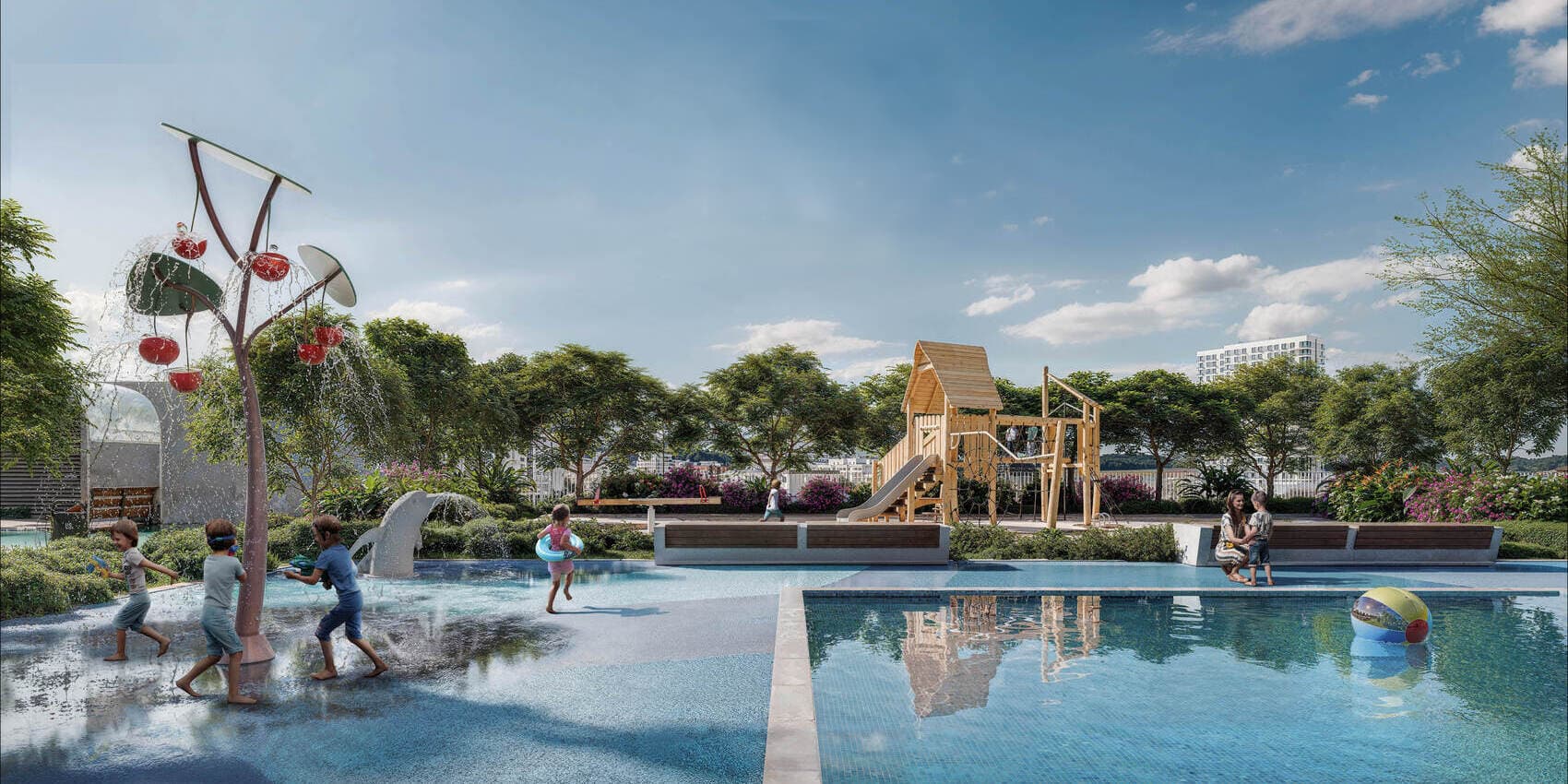 Kids Play Area