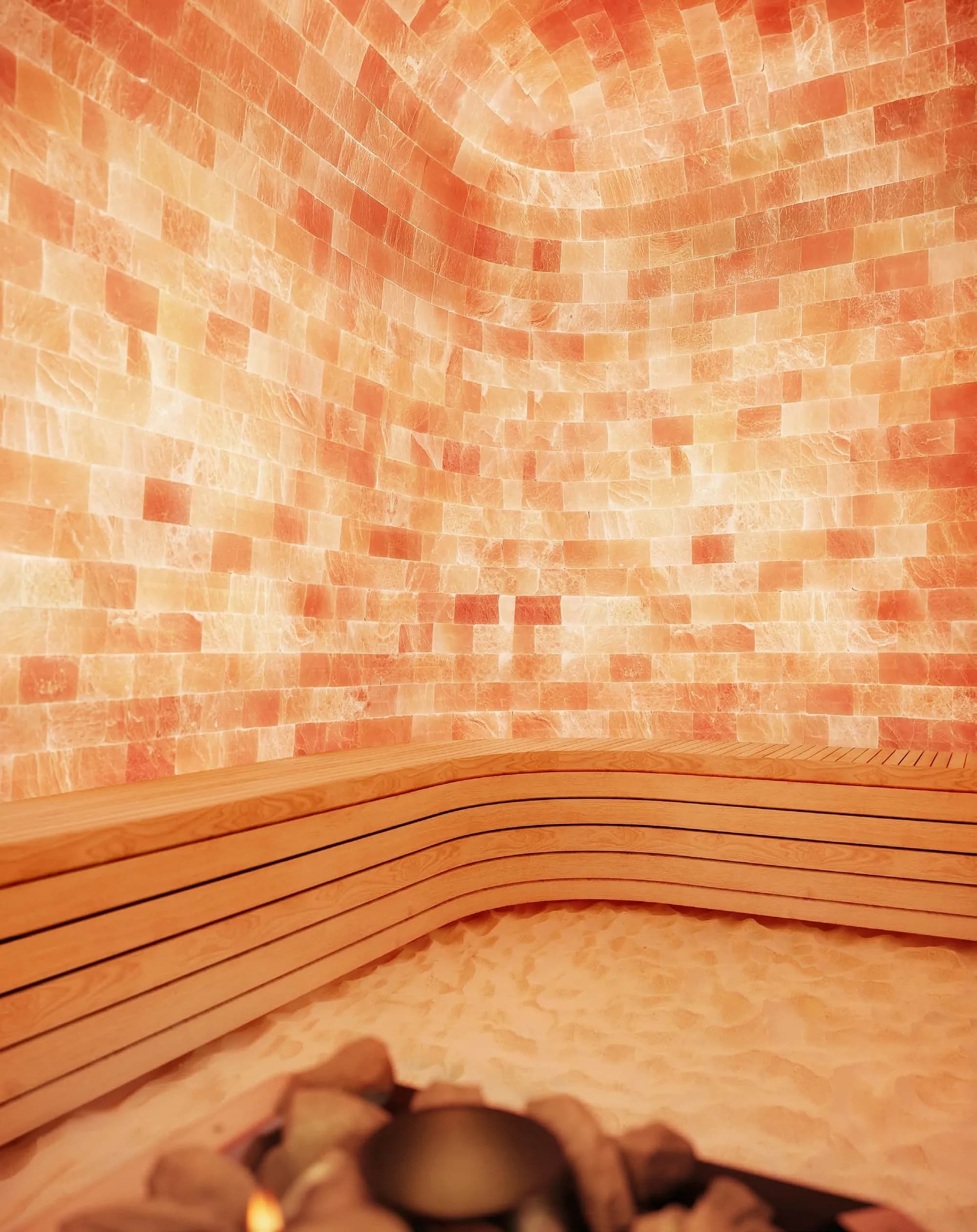 Salt Sauna