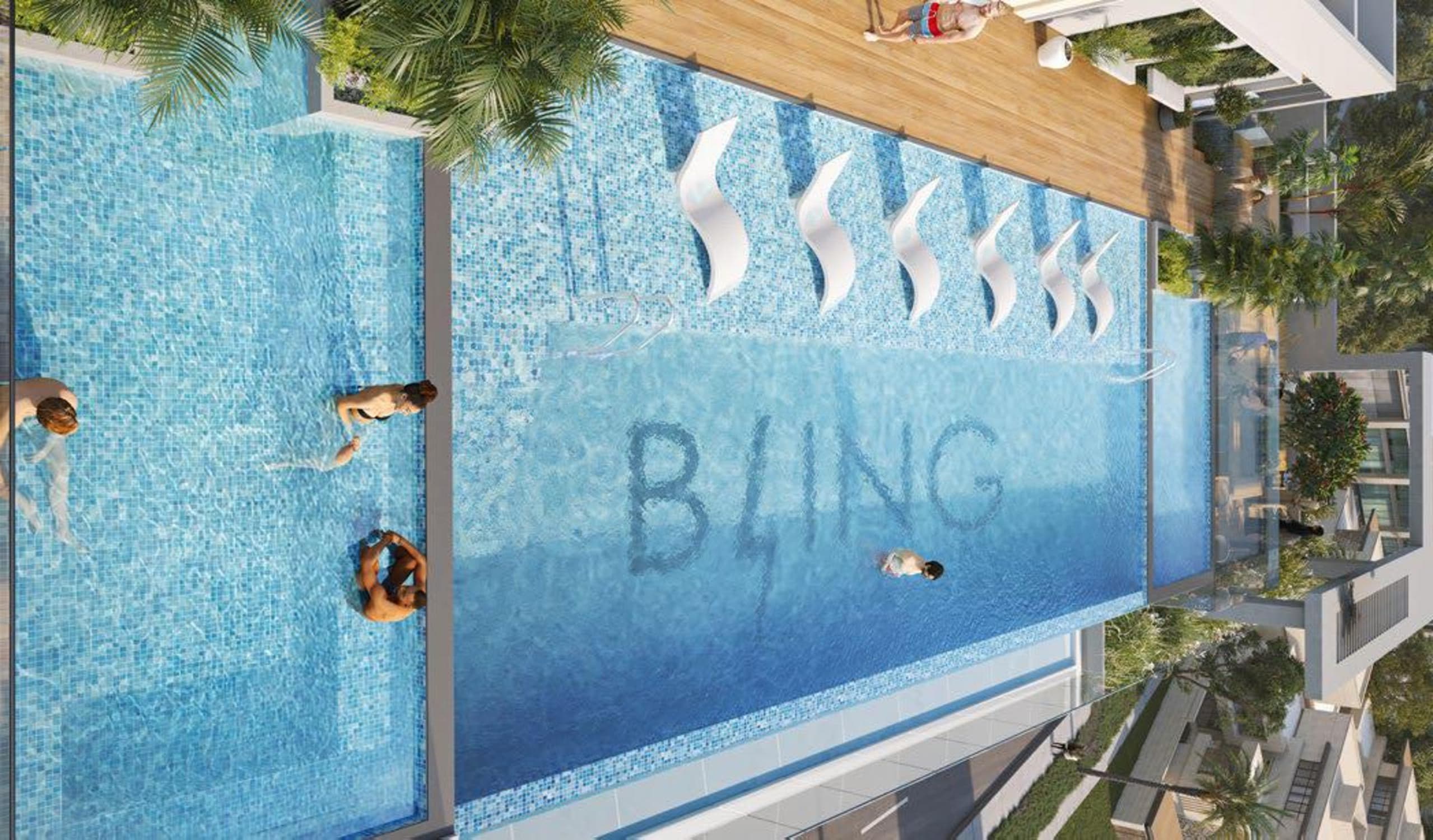 Infinity Pool