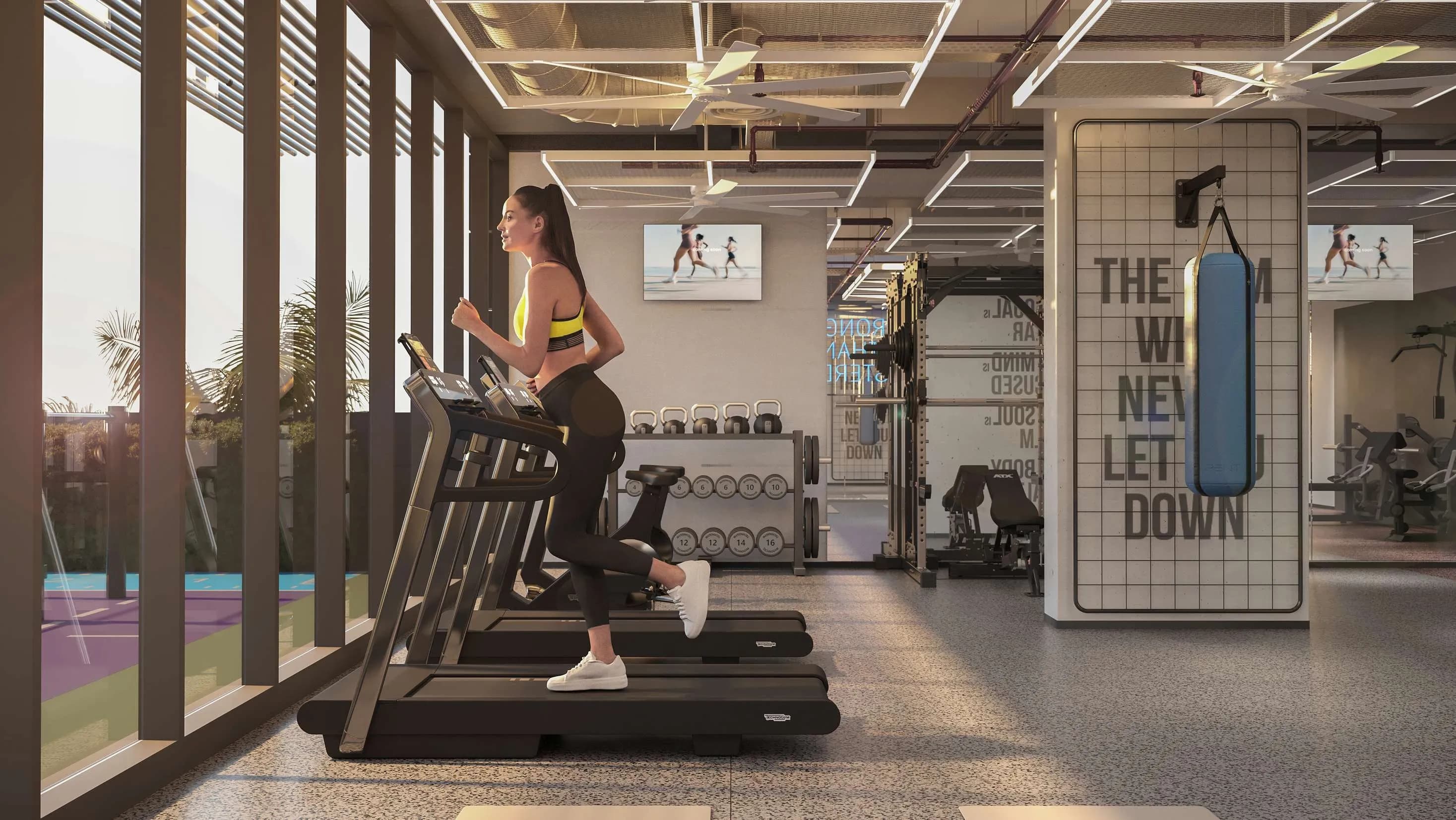 Gym