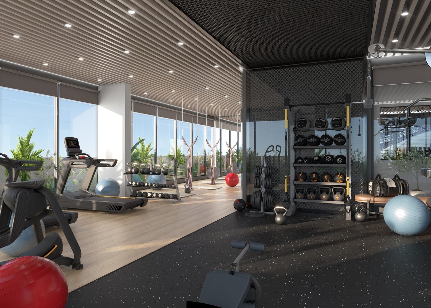 Gym