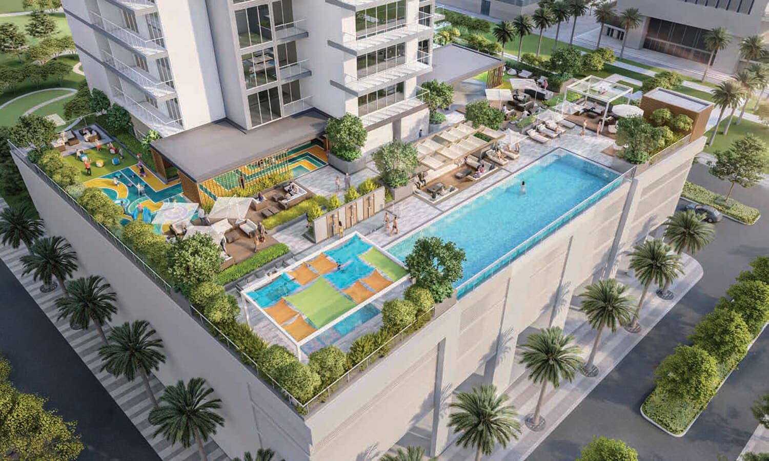 Infinity Edge Pool