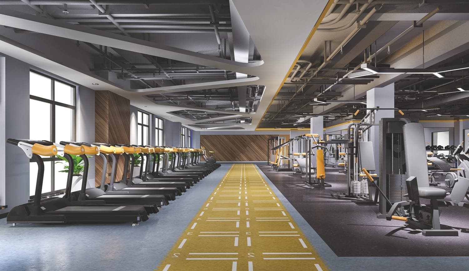 The London Gym