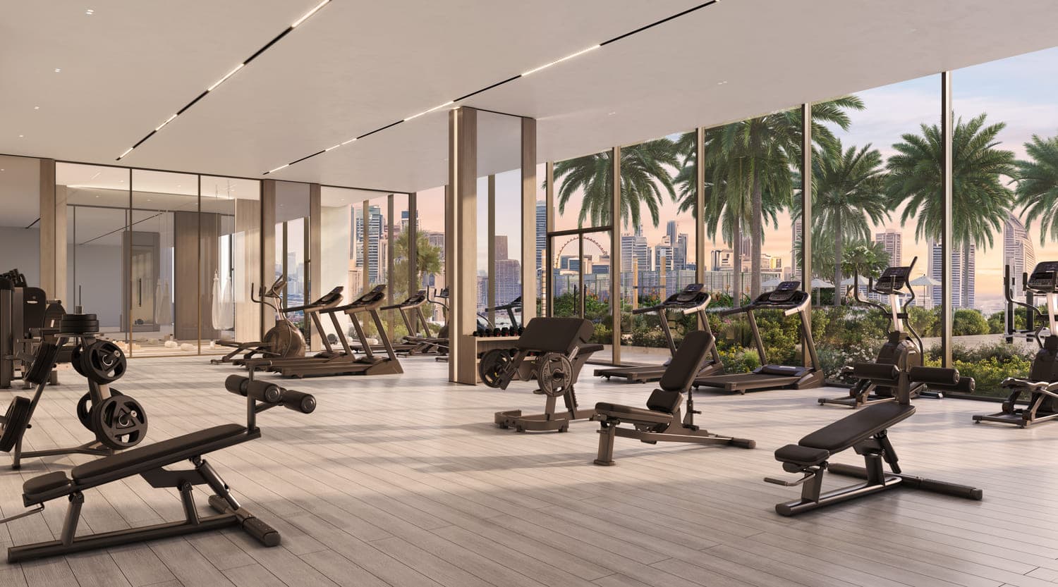 Indoor Gym