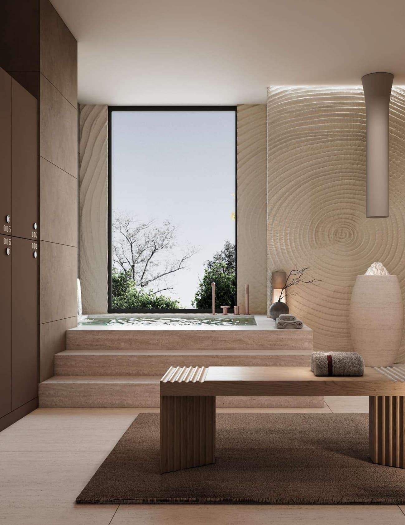 Female Spa